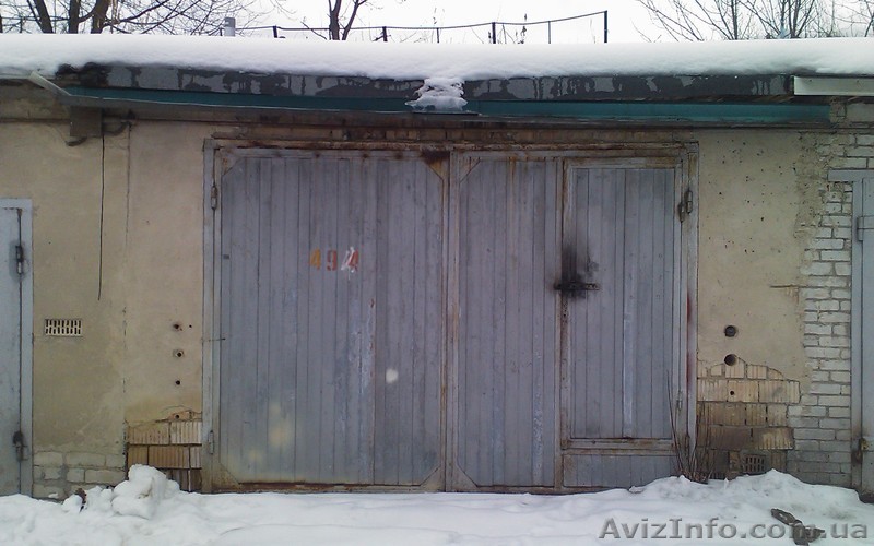 Продам Гараж в Кооперативе ул. Майорова - <ro>Изображение</ro><ru>Изображение</ru> #1, <ru>Объявление</ru> #550242