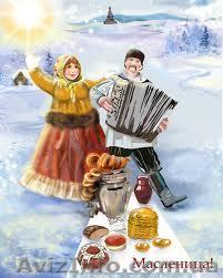 МАСЛЕНИЦА на теплоходе Св.Андрей - <ro>Изображение</ro><ru>Изображение</ru> #1, <ru>Объявление</ru> #551558