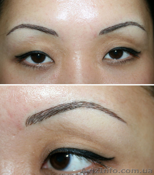 Татуаж губ,бровей, век, родинки. Качественно! - <ro>Изображение</ro><ru>Изображение</ru> #1, <ru>Объявление</ru> #547060