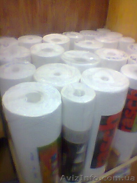 поклейка обоев Киев, поклейка флизелиновых, пробковых и других обоев, покраска - <ro>Изображение</ro><ru>Изображение</ru> #1, <ru>Объявление</ru> #558084