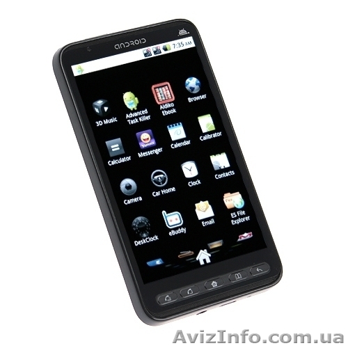 Предлагаю смартфон HTC A2000 Android 2.2 - <ro>Изображение</ro><ru>Изображение</ru> #1, <ru>Объявление</ru> #538439