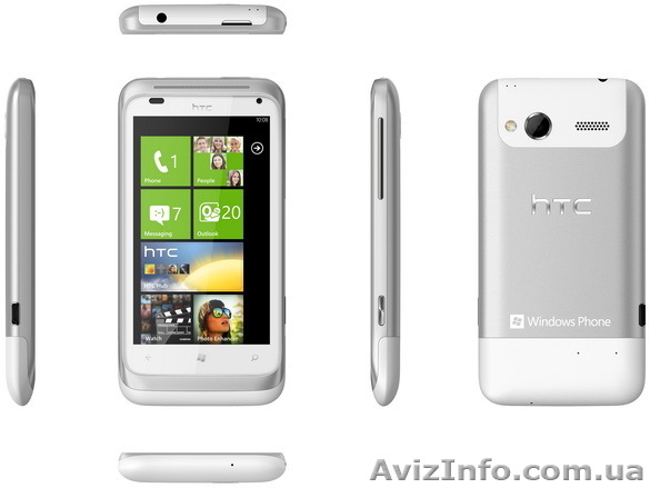 Превосходный Смартфон HTC Radar - <ro>Изображение</ro><ru>Изображение</ru> #1, <ru>Объявление</ru> #557812