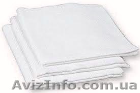 Полотенце вафельное отбеленное 35х70 (180гр/м2) - <ro>Изображение</ro><ru>Изображение</ru> #1, <ru>Объявление</ru> #532677