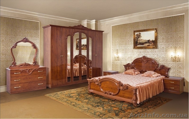 Спальня «ИМПЕРИЯ" - <ro>Изображение</ro><ru>Изображение</ru> #1, <ru>Объявление</ru> #528366