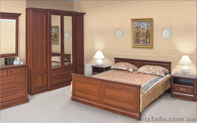 Спальня «Кантри" - <ro>Изображение</ro><ru>Изображение</ru> #1, <ru>Объявление</ru> #528428