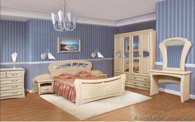 Спальня «Кармен" - <ro>Изображение</ro><ru>Изображение</ru> #1, <ru>Объявление</ru> #528500