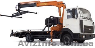 Эвакуатор КМУ-90Э - <ro>Изображение</ro><ru>Изображение</ru> #1, <ru>Объявление</ru> #539821