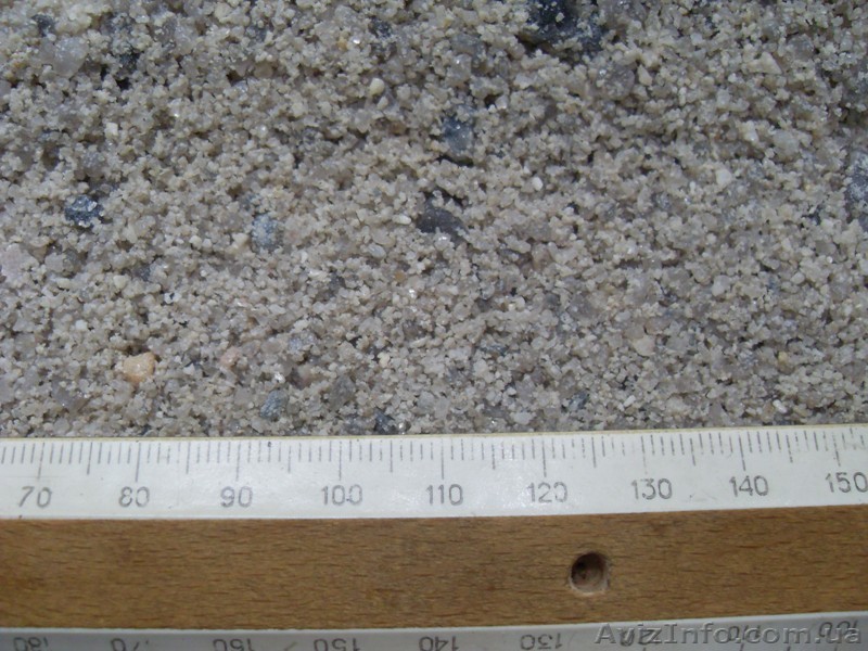 Песок кварцевый 0,16-2,0 - <ro>Изображение</ro><ru>Изображение</ru> #1, <ru>Объявление</ru> #539754