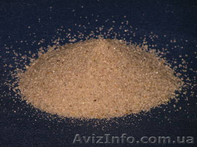 Песок кварцевый 0,1-0,8 - <ro>Изображение</ro><ru>Изображение</ru> #1, <ru>Объявление</ru> #539745