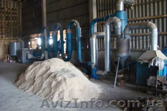 Производим  линии по брикетированию/гранулированию 150-200; 350-400 кг/ч. брикет - <ro>Изображение</ro><ru>Изображение</ru> #1, <ru>Объявление</ru> #559630