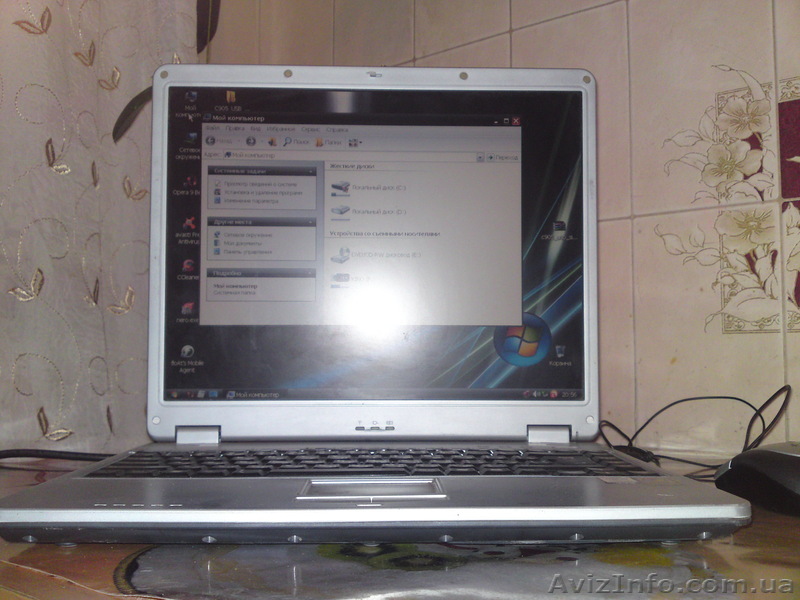 Продам ноутбук  в хорошем состоянии - <ro>Изображение</ro><ru>Изображение</ru> #1, <ru>Объявление</ru> #536451