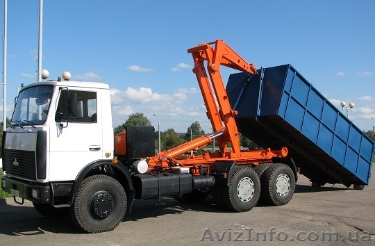 Механизм погрузочно-разгрузочный типа "мультилифт" - МПР-4 - <ro>Изображение</ro><ru>Изображение</ru> #1, <ru>Объявление</ru> #539772