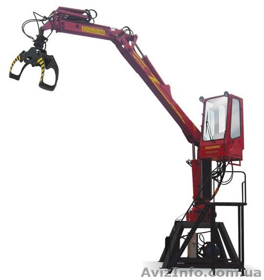 Стационарный манипулятор ОМТЛ-70-02/04С - <ro>Изображение</ro><ru>Изображение</ru> #1, <ru>Объявление</ru> #539779