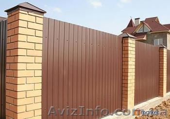 Профнастил кровельный и фасадный - <ro>Изображение</ro><ru>Изображение</ru> #1, <ru>Объявление</ru> #545922