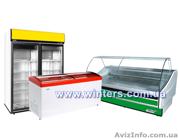 Продам холодильное оборудование. - <ro>Изображение</ro><ru>Изображение</ru> #1, <ru>Объявление</ru> #548418