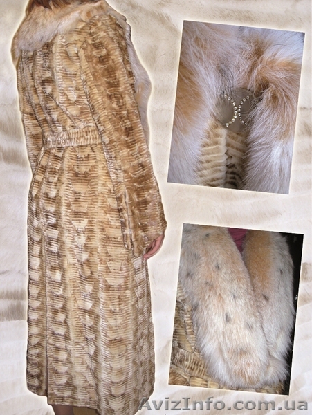 Модельная норковая шуба - <ro>Изображение</ro><ru>Изображение</ru> #1, <ru>Объявление</ru> #557898