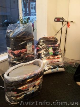 Second Hand оптом из Великобритании - <ro>Изображение</ro><ru>Изображение</ru> #1, <ru>Объявление</ru> #549994
