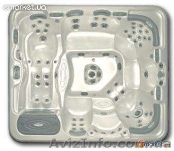 Гидромассажные SPA бассейны - <ro>Изображение</ro><ru>Изображение</ru> #1, <ru>Объявление</ru> #544388