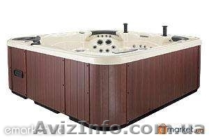 Гидромассажные SPA бассейны от лучших мировых производителей - <ro>Изображение</ro><ru>Изображение</ru> #1, <ru>Объявление</ru> #544386