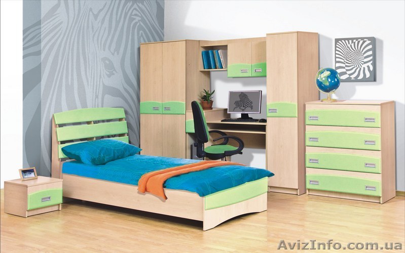 Детская комната "Терри" - <ro>Изображение</ro><ru>Изображение</ru> #1, <ru>Объявление</ru> #531548