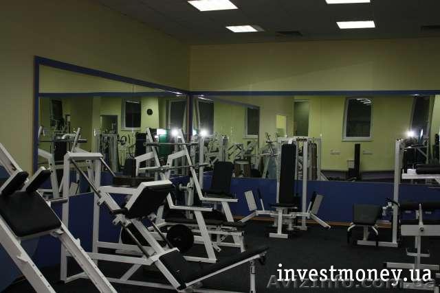 Тренажерный зал - <ro>Изображение</ro><ru>Изображение</ru> #1, <ru>Объявление</ru> #549689