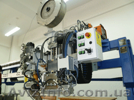 Автоматическая установка нового поколения УД-682 для сварки листов - <ro>Изображение</ro><ru>Изображение</ru> #1, <ru>Объявление</ru> #532815