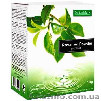           Универсальный концентрированный бесфосфатный порошок  Royal Powder - <ro>Изображение</ro><ru>Изображение</ru> #1, <ru>Объявление</ru> #527819