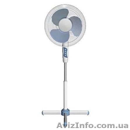 Вентилятор напольный Вентиляторы Saturn 40 Вт Сезонная Распродажа! - <ro>Изображение</ro><ru>Изображение</ru> #1, <ru>Объявление</ru> #543536