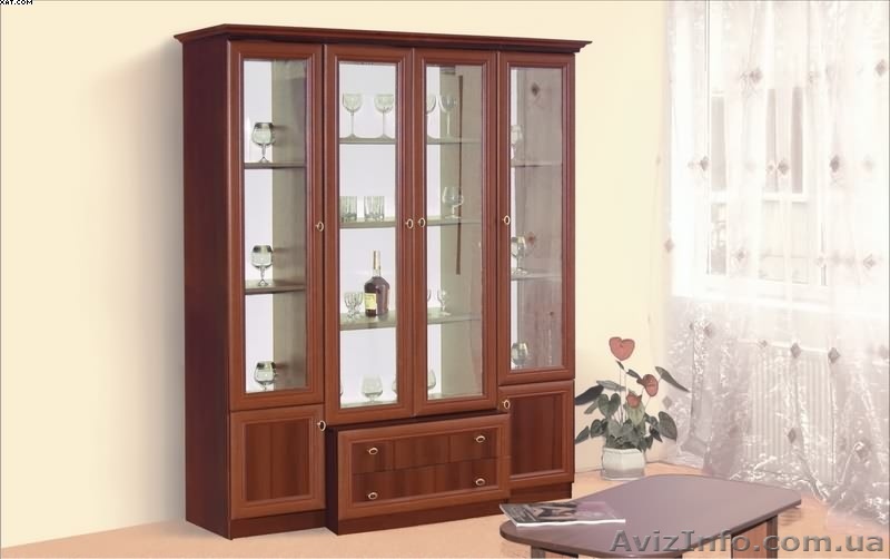 Серванты "Верона" - <ro>Изображение</ro><ru>Изображение</ru> #1, <ru>Объявление</ru> #531706