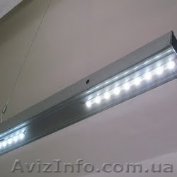 СВЕТИЛЬНИК ПРОМЫШЛЕННЫЙ СВЕТОДИОДНЫЙ ИСПС-01  - <ro>Изображение</ro><ru>Изображение</ru> #1, <ru>Объявление</ru> #526551