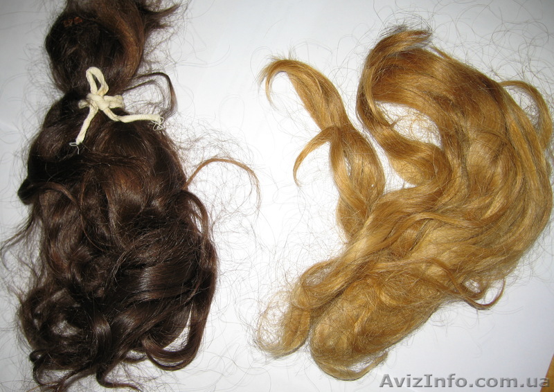Волосы натуральные в Киеве - <ro>Изображение</ro><ru>Изображение</ru> #1, <ru>Объявление</ru> #549718