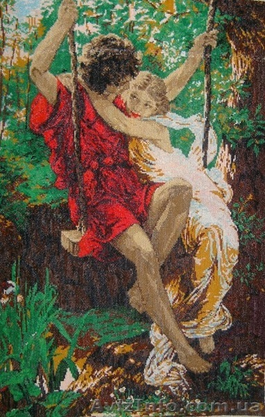 Картина-вышивка - <ro>Изображение</ro><ru>Изображение</ru> #1, <ru>Объявление</ru> #536521