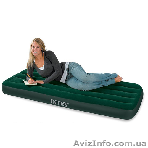Надувные матрасы Intex. Матрасы надувные Киев - <ro>Изображение</ro><ru>Изображение</ru> #1, <ru>Объявление</ru> #564692