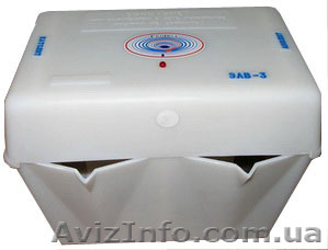 Водоочиститель Эковод 3 литра ЭАВ 3К Активика Жемчуг - <ro>Изображение</ro><ru>Изображение</ru> #1, <ru>Объявление</ru> #593443