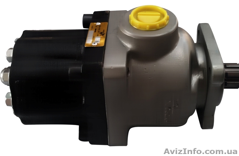 насос аксиально-поршневой РА-80 - <ro>Изображение</ro><ru>Изображение</ru> #1, <ru>Объявление</ru> #589742