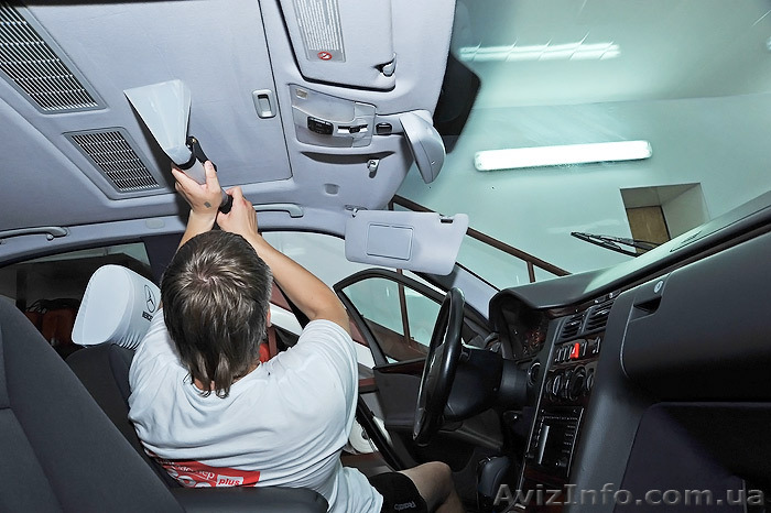 Автохимчистка - <ro>Изображение</ro><ru>Изображение</ru> #1, <ru>Объявление</ru> #593736