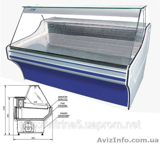 Холодильное оборудование COLD - <ro>Изображение</ro><ru>Изображение</ru> #1, <ru>Объявление</ru> #568023