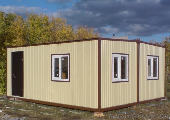 Дачные и садовые домики. - <ro>Изображение</ro><ru>Изображение</ru> #1, <ru>Объявление</ru> #586302