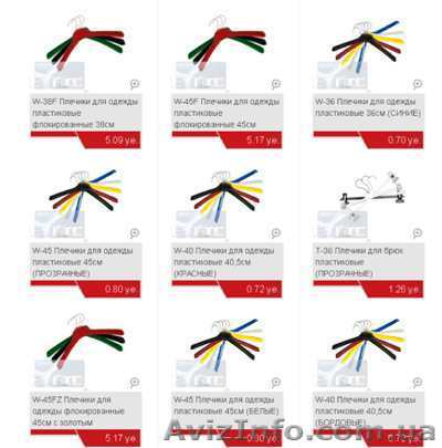 Плечики для брюк одежды и др. Киев - <ro>Изображение</ro><ru>Изображение</ru> #1, <ru>Объявление</ru> #602142