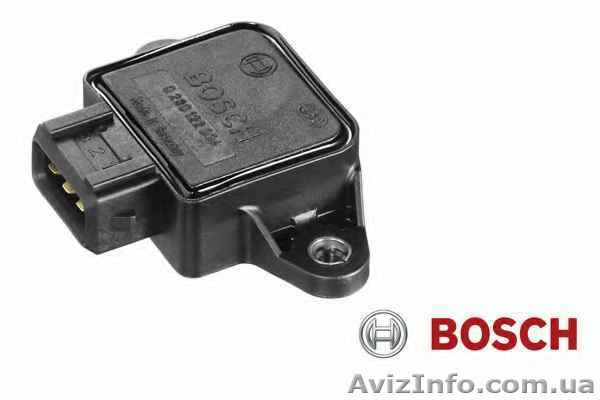 Датчик дроссельной заслонки Шеви Нива, Шеви Вива c двиг. OPEL Z18XE BOSCH  - <ro>Изображение</ro><ru>Изображение</ru> #1, <ru>Объявление</ru> #598989