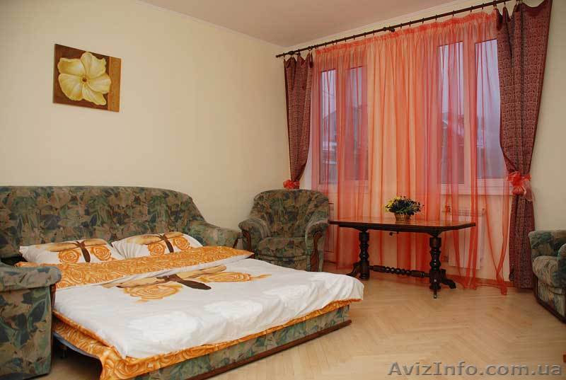 Аренда. Проживание в киеве посуточно - <ro>Изображение</ro><ru>Изображение</ru> #1, <ru>Объявление</ru> #575254