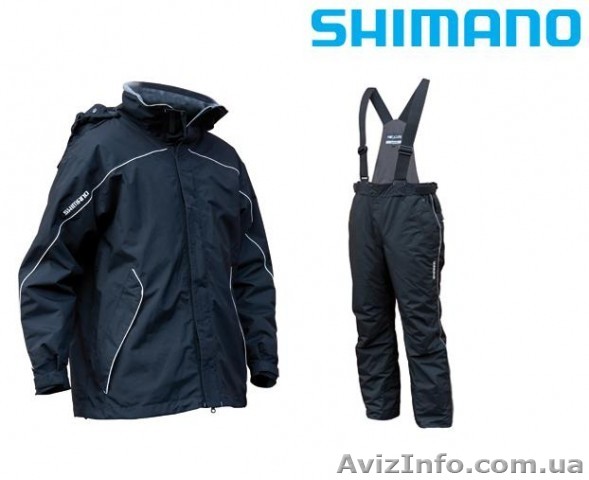 Костюм Shimano RB-155 - <ro>Изображение</ro><ru>Изображение</ru> #1, <ru>Объявление</ru> #593870