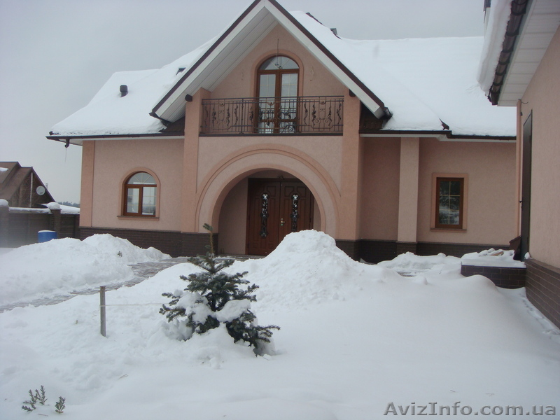 Продаю еврокотедж с.Звонковое 29 км от Киева - <ro>Изображение</ro><ru>Изображение</ru> #1, <ru>Объявление</ru> #577419