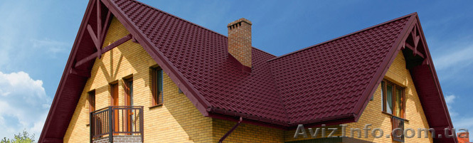 Металлочерепица Руукки (Ruukki) - <ro>Изображение</ro><ru>Изображение</ru> #1, <ru>Объявление</ru> #561442