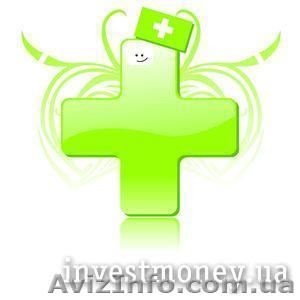 Аптека, Оболонь - <ro>Изображение</ro><ru>Изображение</ru> #1, <ru>Объявление</ru> #603097