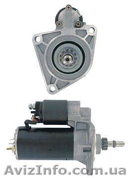 Стартер 1.4 kW   12,0 V Лада 2108 - 21099 BOSCH  - <ro>Изображение</ro><ru>Изображение</ru> #1, <ru>Объявление</ru> #598018