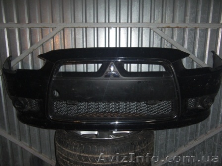 Mitsubishi Lancer Sportback Ralliart - <ro>Изображение</ro><ru>Изображение</ru> #1, <ru>Объявление</ru> #565345