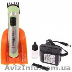 Dingling RF 607 Профессиональная электрическая Мини машинка для стрижки  - <ro>Изображение</ro><ru>Изображение</ru> #1, <ru>Объявление</ru> #563434