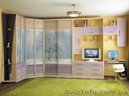 Дизайнерские шкафы купе - <ro>Изображение</ro><ru>Изображение</ru> #1, <ru>Объявление</ru> #595237