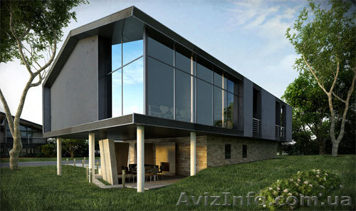 Архитектурное проектирование домов, дизайн интерьеров, дизайн квартир, ресторано - <ro>Изображение</ro><ru>Изображение</ru> #1, <ru>Объявление</ru> #570249